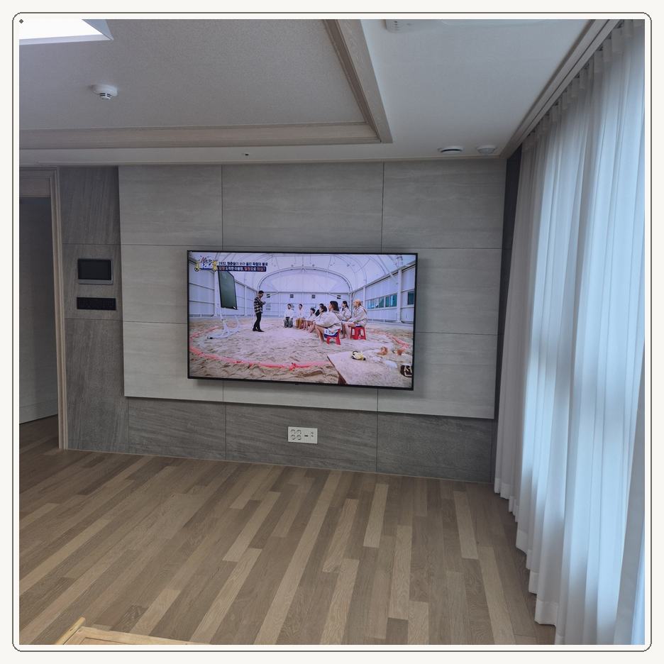 대청면 삼성 85인치 가격견적
